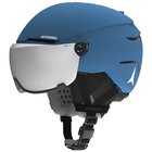 Hiihtokypärä ATOMIC SAVOR AMID VISOR HD Blue, sininen, S(51-55cm)