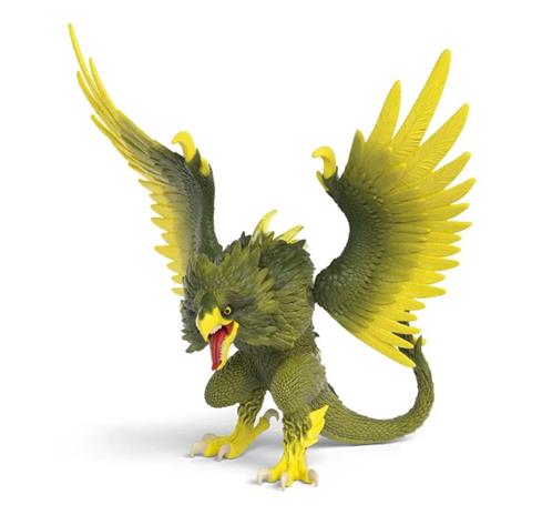 Schleich Jungle Raptor