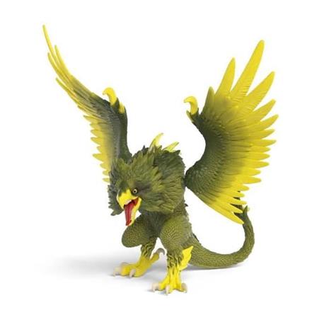 Schleich Jungle Raptor