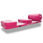 AirTrack Nordic -harjoittelusetti, pinkki