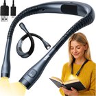 kirjanlukulamppu, yö LED-taskulamppu