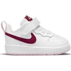 Nike Jalkineet Court Borough Low2 White