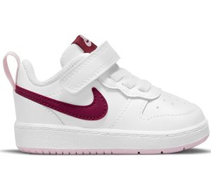 Nike Jalkineet Court Borough Low2 White