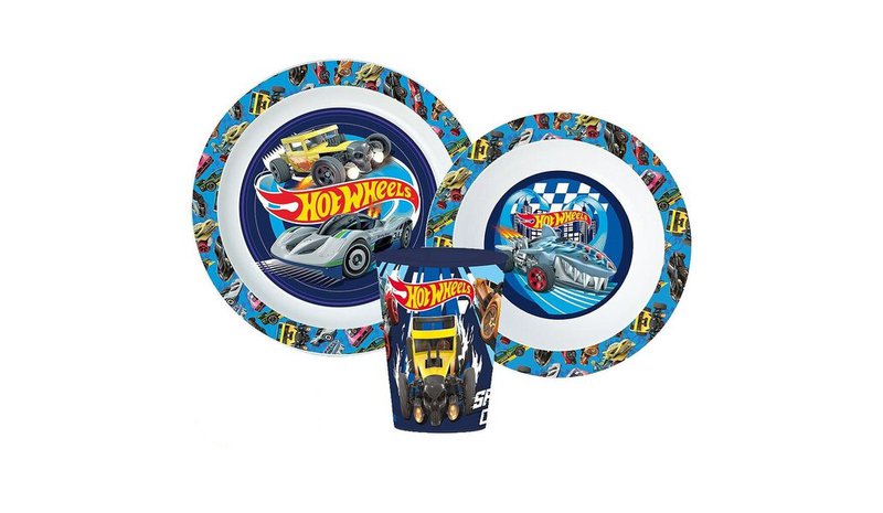 Hot Wheels -astiasto