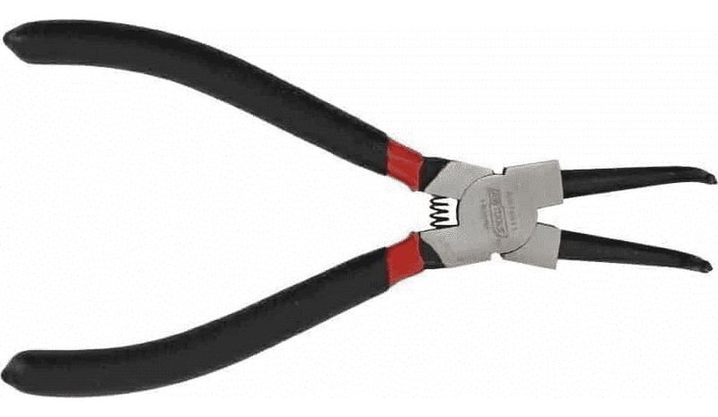 Rengaspihdit AWTools AW16611; 180 mm
