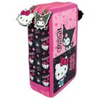 Penaali: Hello Kitty - HK & Kuromi. Triple Case KOTIIN