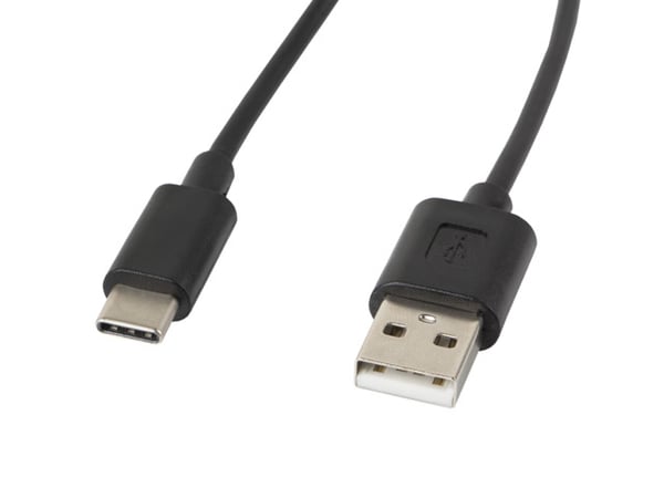 Lanberg - USB-C cable - USB to USB-C - 1.8 m