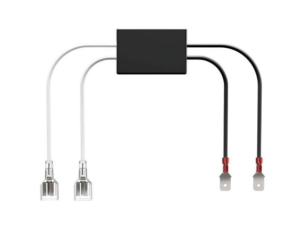 Osram Led Error Canceler H7, 2 kpl.