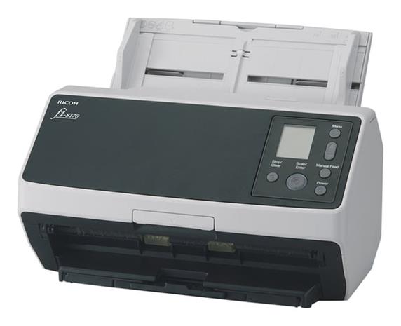 Skanneri Fujitsu fi-8170, syöttöskanneri