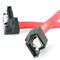 StarTech.com 18in Latching SATA to Right Angle SATA Serial ATA Cable - SATA cable - 46 cm – kuva 4
