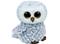 TY Beanie Buddy Owlette Knuffel 24cm – kuva 4