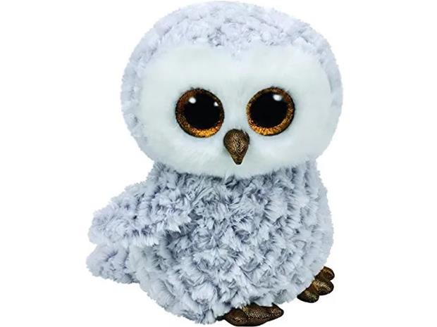 TY Beanie Buddy Owlette Knuffel 24cm