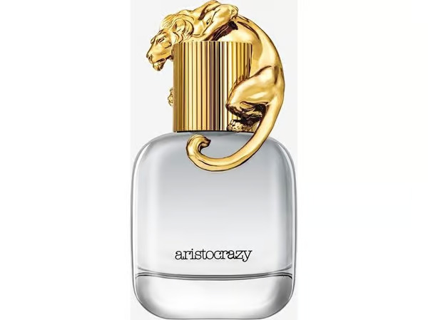 Aristocrazy Brave Edt Spray - Dame - 80 ml