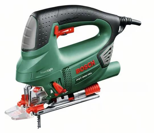 Bosch PST 900 PEL (06033A0220) 620W, pistosaha – kuva 5/5