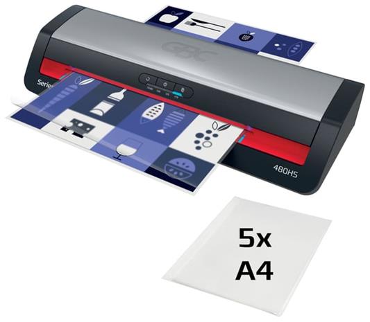 GBC 480HS Office A3 Laminator