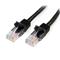 StarTech.com Cat5e Patch Cable with Snagless RJ45 Connectors - 3m, Black – kuva 3