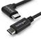 StarTech.com Right-Angle USB-C Cable - M/M - 1 m (3 ft.) - USB 2.0 – kuva 3