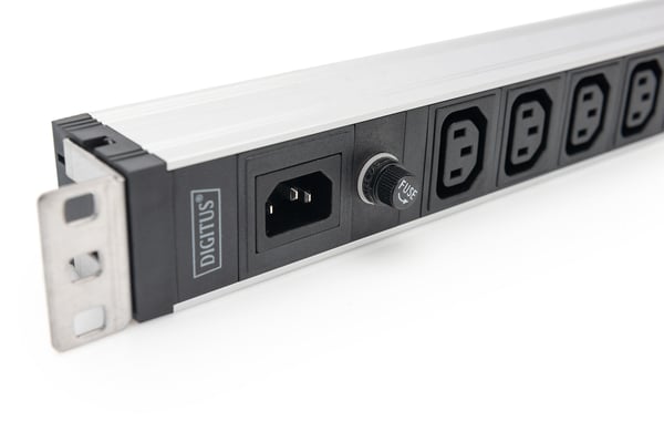 DIGITUS - power distribution unit - 2300 VA