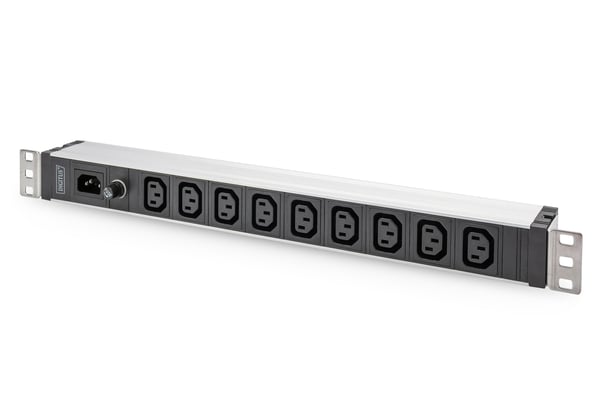 DIGITUS - power distribution unit - 2300 VA