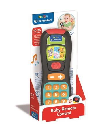 Remote Controller 2024 Clementoni