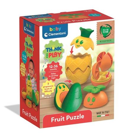 Adlibris Fruit Puzzle Clementoni – kuva 5/5