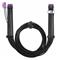 ASUS ROG Equalizer PCIe 5.1 Cable Black – kuva 3