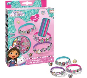 Totum GABBY´S DOLLHOUSE Bracelets and Charms