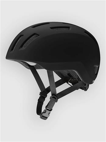 Smith Transit Mips pyöräilykypärä, junior, musta
