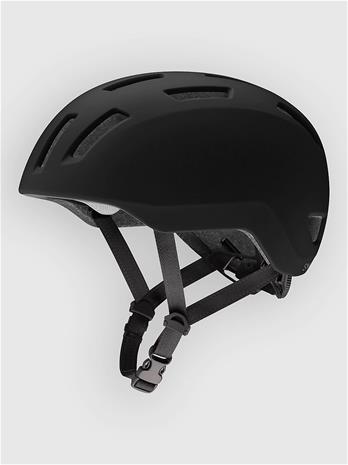 Smith Transit Mips, pyöräilykypärä, musta
