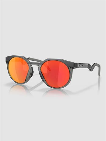 Oakley Hstn Matte Carbon Aurinkolasit prizm ruby