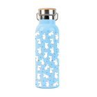 Juomapullo: Moomin Stainless Steel With Handle (500ml) KOTIIN
