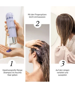 System Professional LipidCode LuxeBlond Shampoo 250 ml