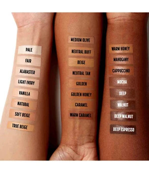 NYX Professional Makeup Can't Stop Won't Stop Contour Peitevoide 3.5 ml Nr. 12.7 - Neutral Tan