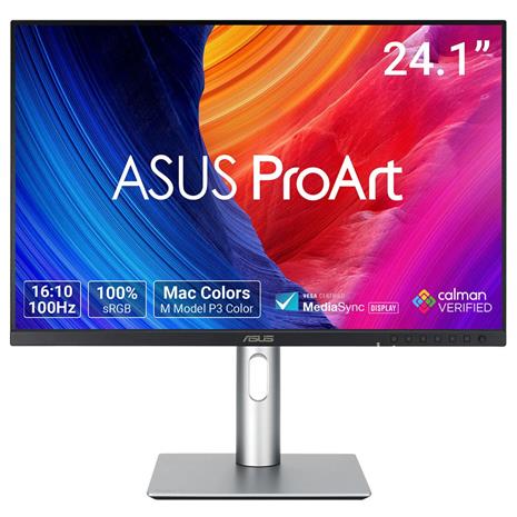 ASUS PA248QFV (24"), näyttö