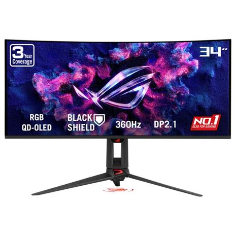 ASUS ROG Swift PG34WCDN (34"), näyttö