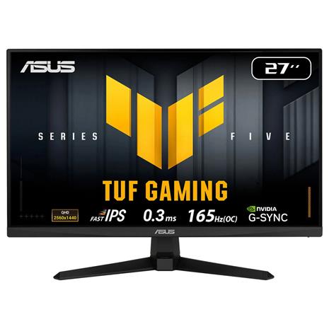 ASUS VG27AQE5A (27"), näyttö