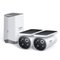 Baseus S1 Pro 3K Dual Outdoor Camera - White – kuva 2