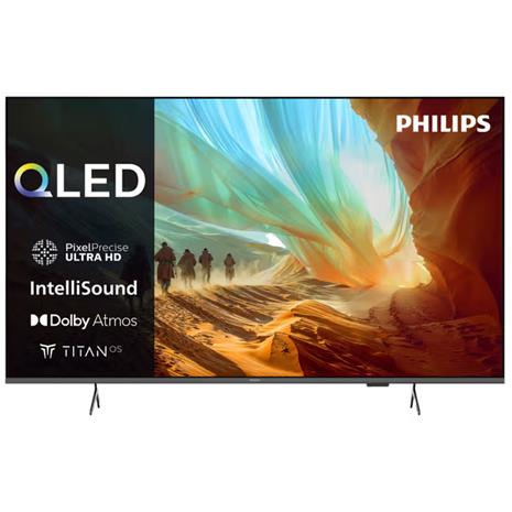 Philips 75PQS7801 (75"), LED-televisio – kuva 1/3