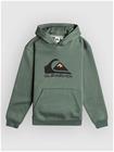 Quiksilver Big Logo Kids Huppari laurel wreath Jätkät