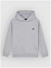 Element Summit Kids Huppari mid grey heather Jätkät