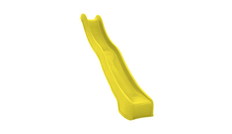 Liukumäki keltainen 300 cm