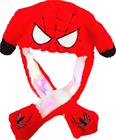 Lasten pipo Spider-man, Universaali