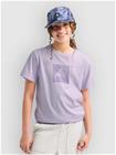 Burton Classic Mtnhgh Kids T-Paita moondust purple Jätkät