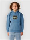 Rip Curl Rip Script Icon Kids Huppari bluefin Jätkät