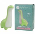 LED-yövalo Maryn dinosaurus