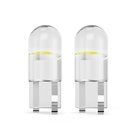 LED-lamput W5W-T10, COB, 3W, valkoiset