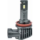 LED-lamput H11, 28W, 9–16V, 2500LM, 6000K, IP65