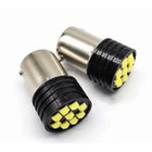 LED-lamppu BA15S 1156-3030-9SMD