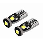 LED-polttimot W5W-T10, 3SMD, 1.8W, 271lm, CANBUS