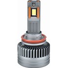 LED-lamput H11, 160W, 9-16V, 11500LM, 6000K, IP65